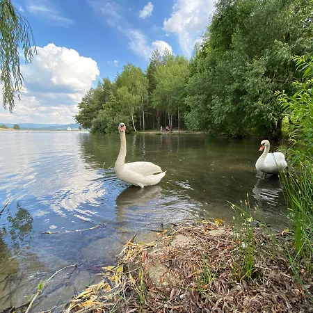 Luxusný Kanianka, Bojnice A Okolie Apartamento *