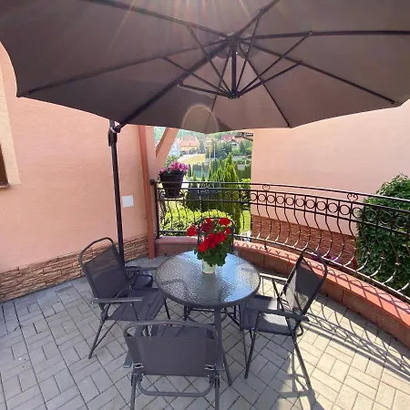 Apartmán Luxusny Kanianka, Bojnice A Okolie *