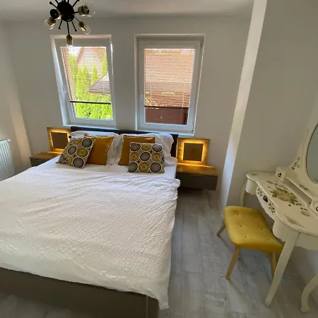 Luxusny Kanianka, Bojnice A Okolie Appartement *
